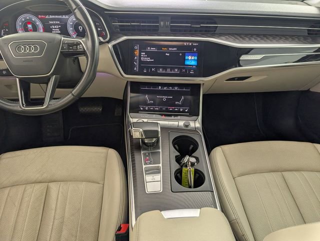 Used 2020 Audi A6 2.0T Premium Plus w/ Premium Plus Package image 27