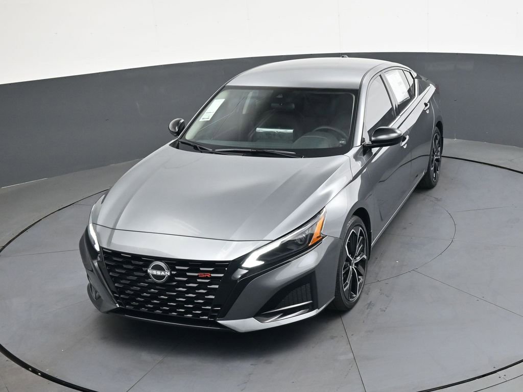 New 2026 Nissan Altima 2.5 SR image 36