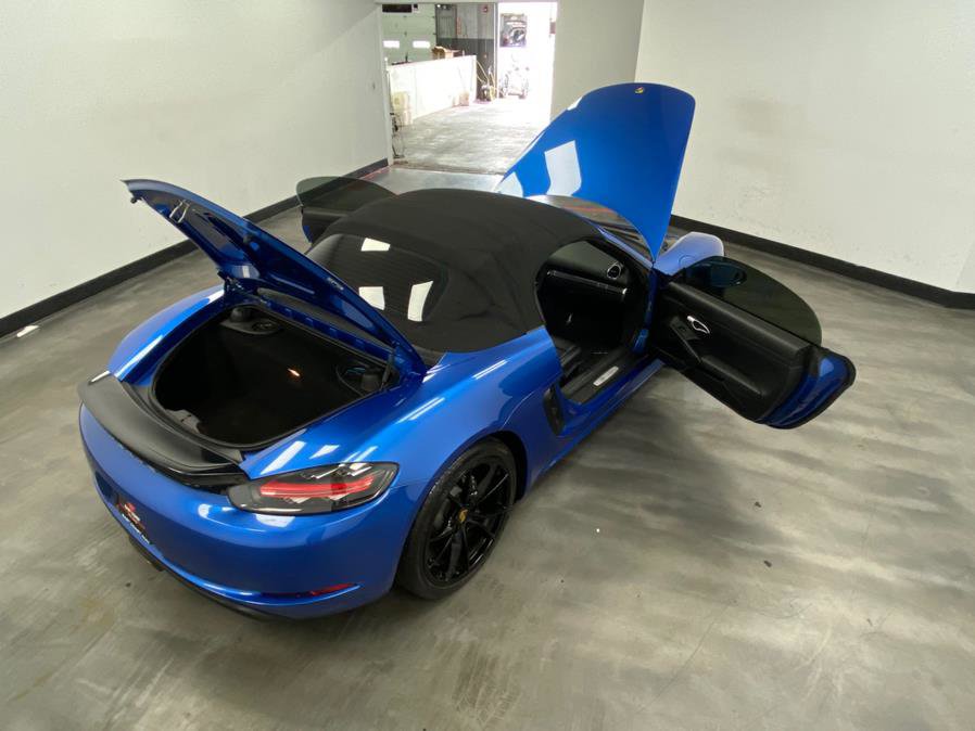 Used 2017 Porsche 718 Boxster image 51