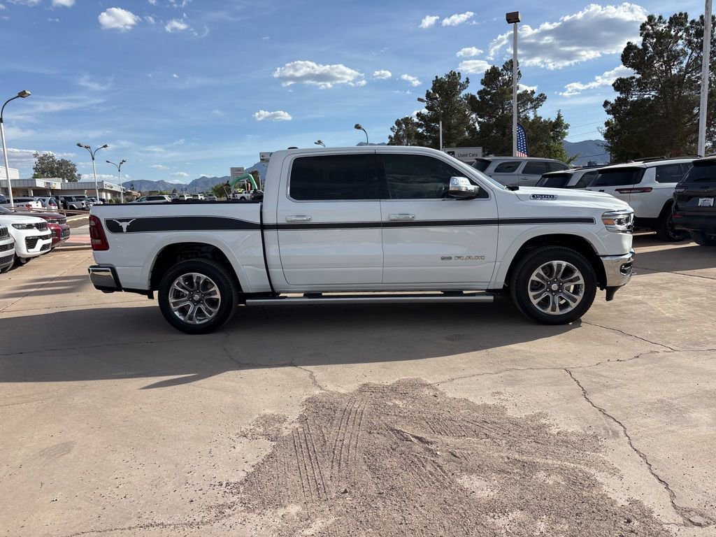 Used 2022 RAM 1500 Limited image 4