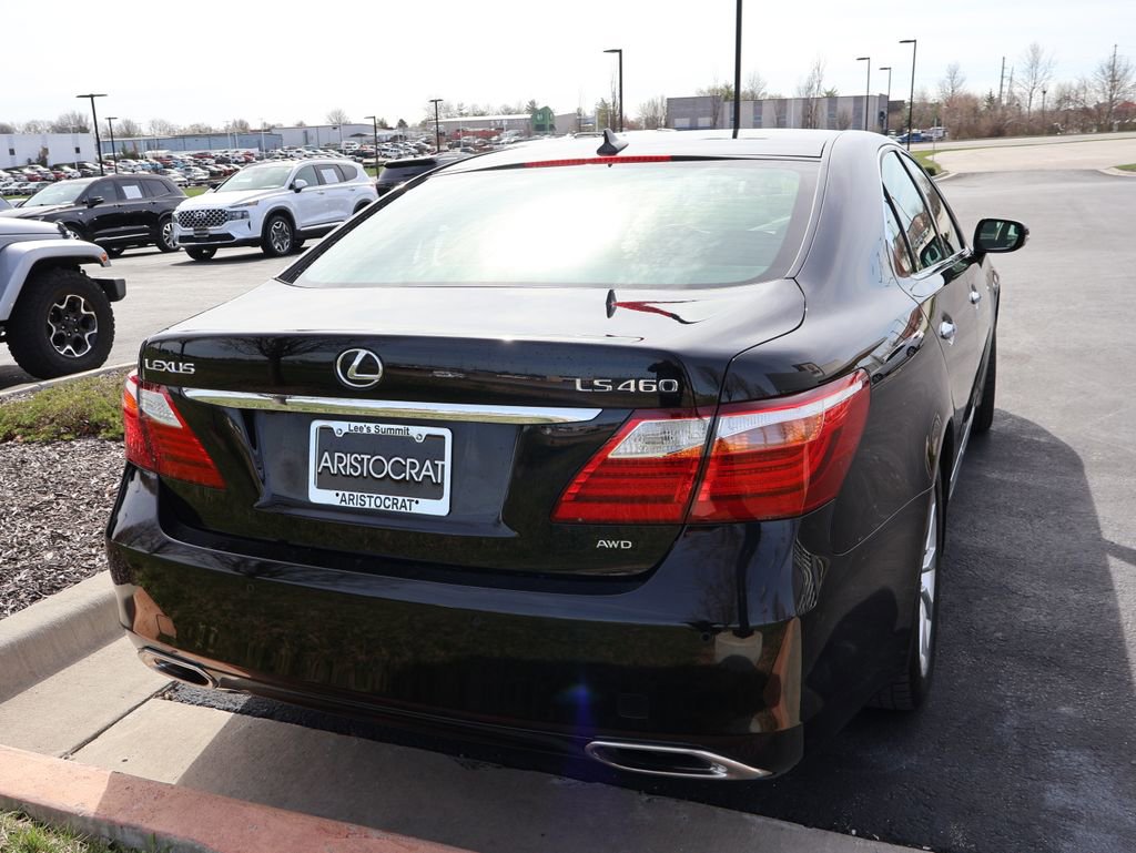 Used 2010 Lexus LS 460 AWD image 10