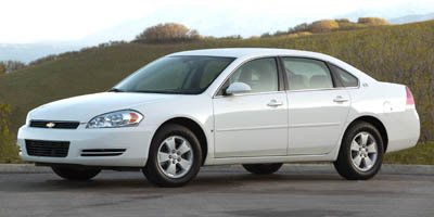 Used 2007 Chevrolet Impala LT