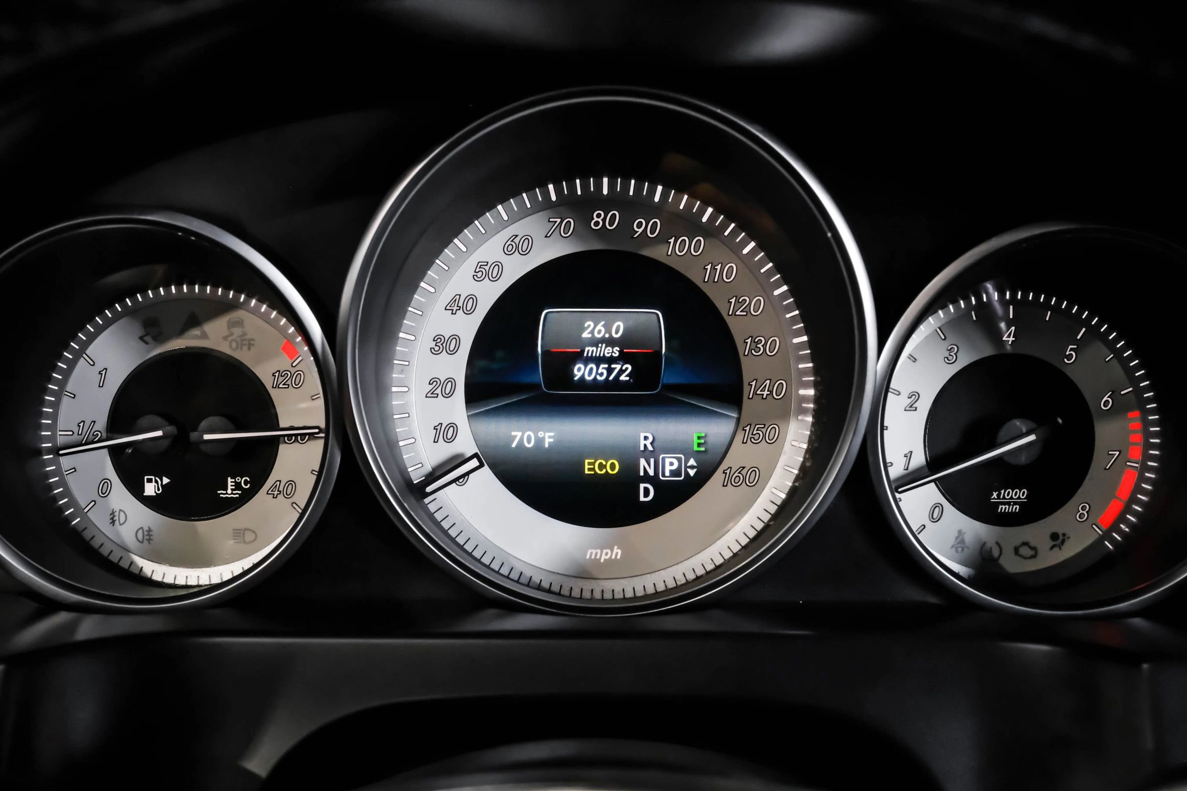 Used 2014 Mercedes-Benz E 550 Cabriolet image 22