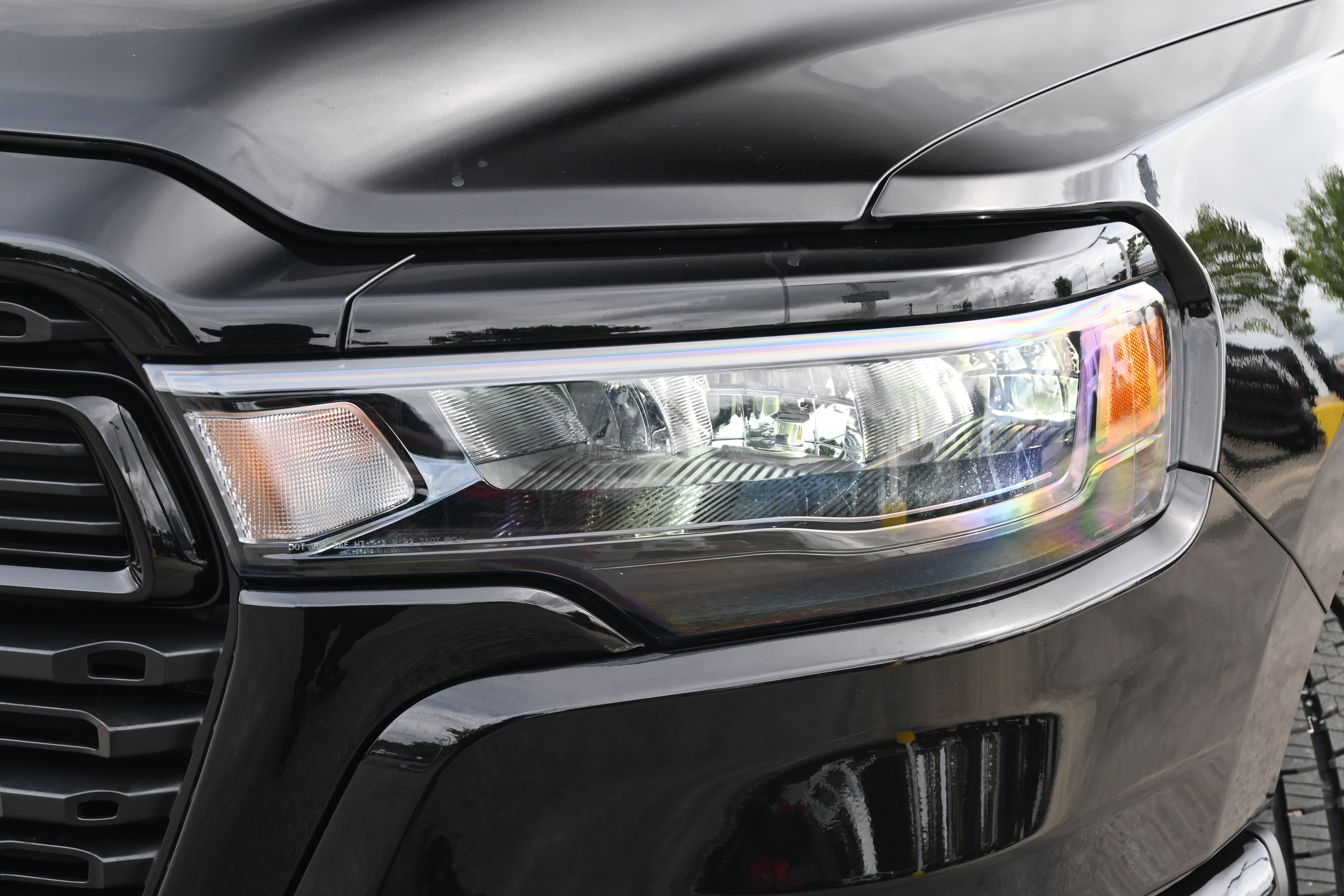 New 2026 RAM 1500 Express AWD/4WD image 6