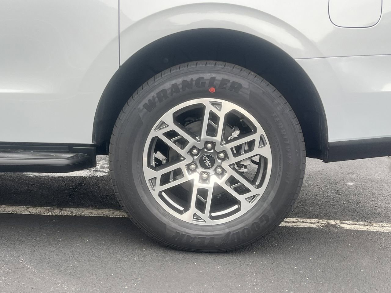 New 2026 Ford Expedition Max Active RWD image 28