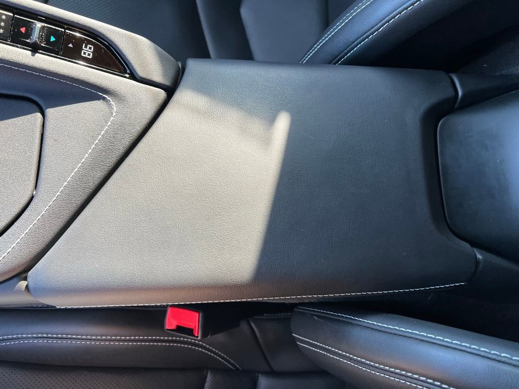 Used 2023 Chevrolet Corvette Stingray Preferred Cpe w/ Stealth Interior Trim Package image 29