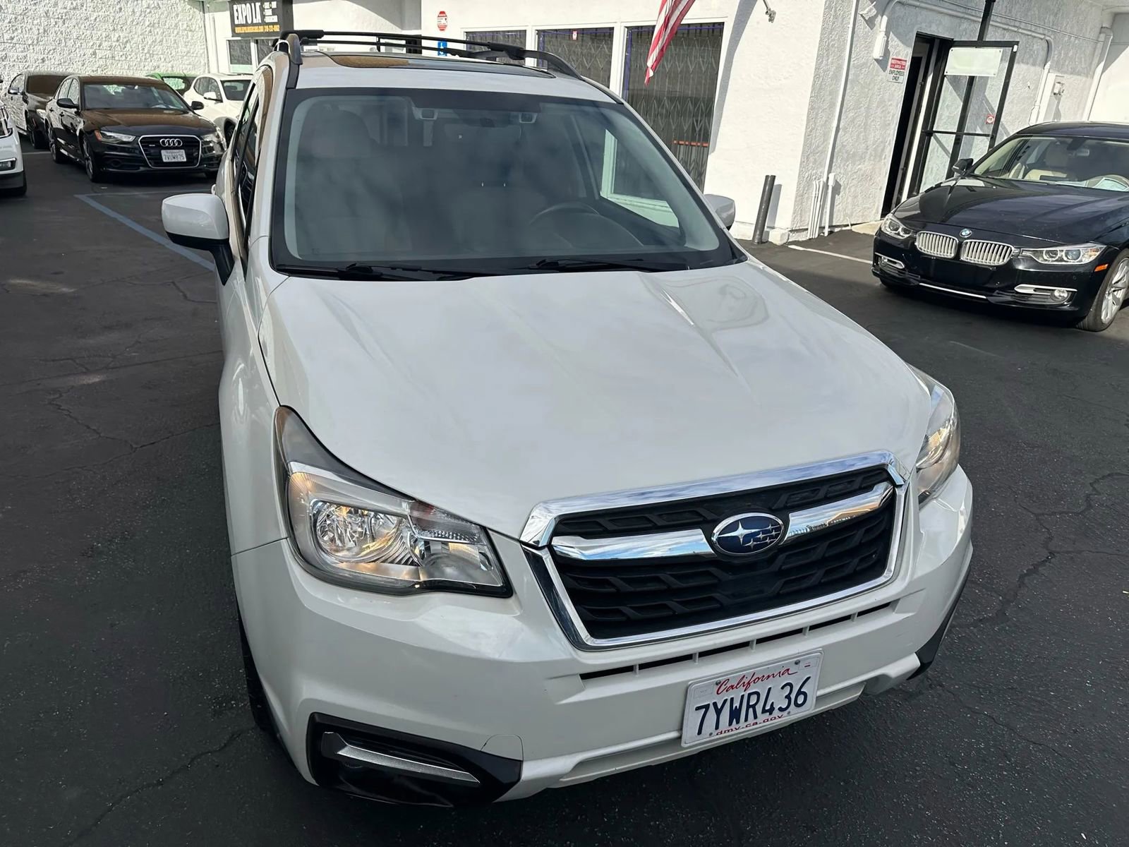 Used 2018 Subaru Forester 2.5i Premium AWD/4WD image 15