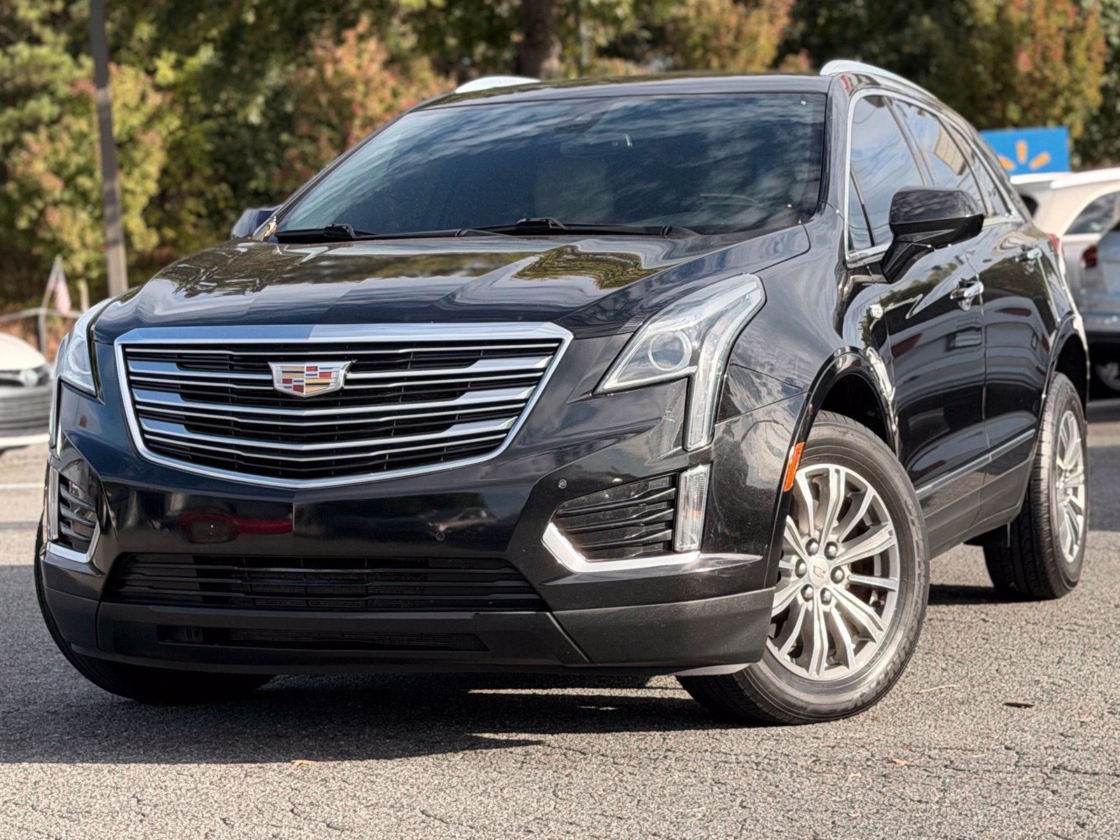 Used 2018 Cadillac XT5 Luxury w/ Driver Awareness Package
