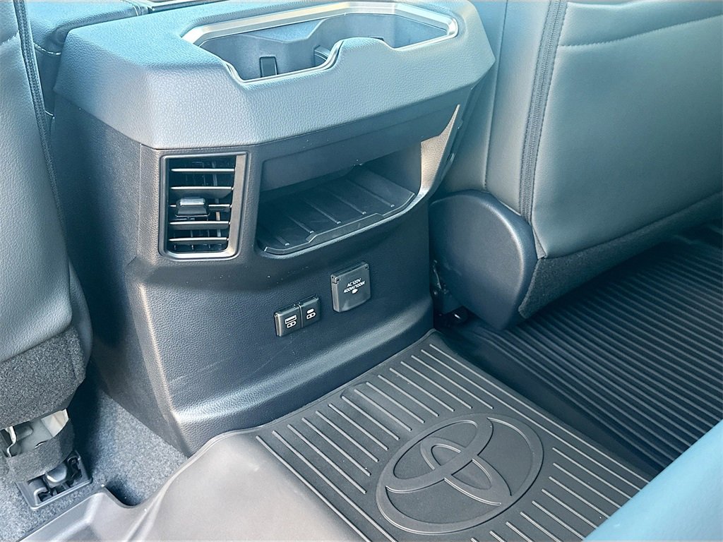 New 2026 Toyota Tundra Limited image 25