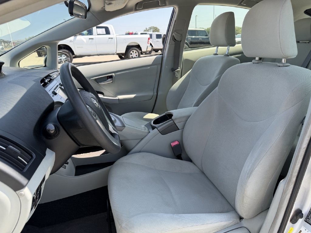 Used 2012 Toyota Prius Two FWD image 24