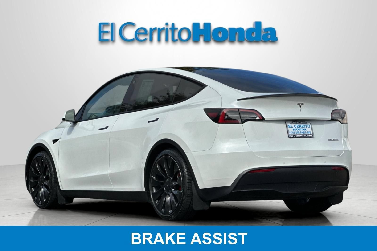 Used 2022 Tesla Model Y Performance AWD/4WD image 5