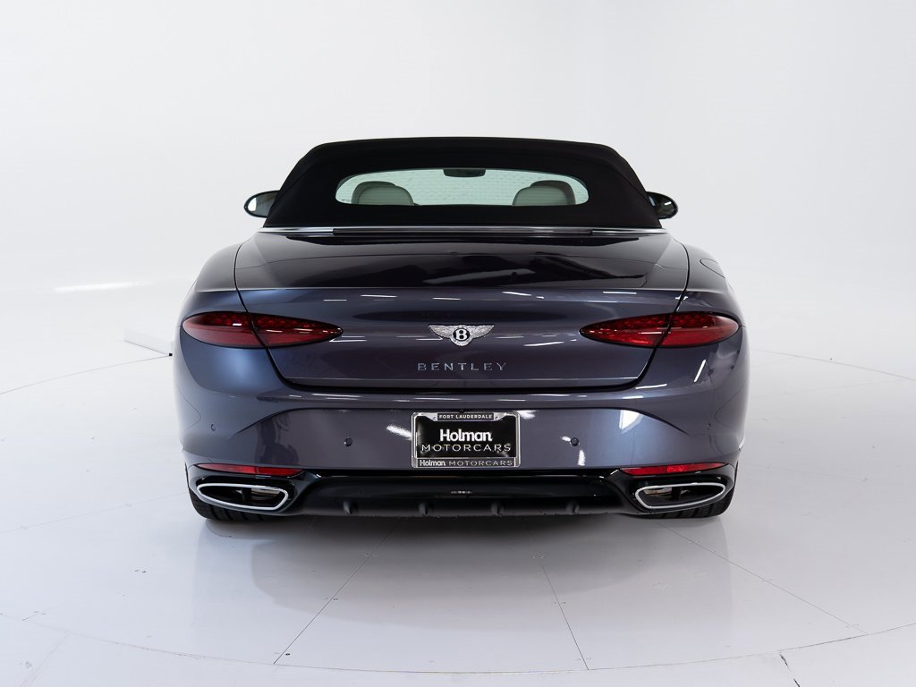 New 2026 Bentley Continental GTC image 4