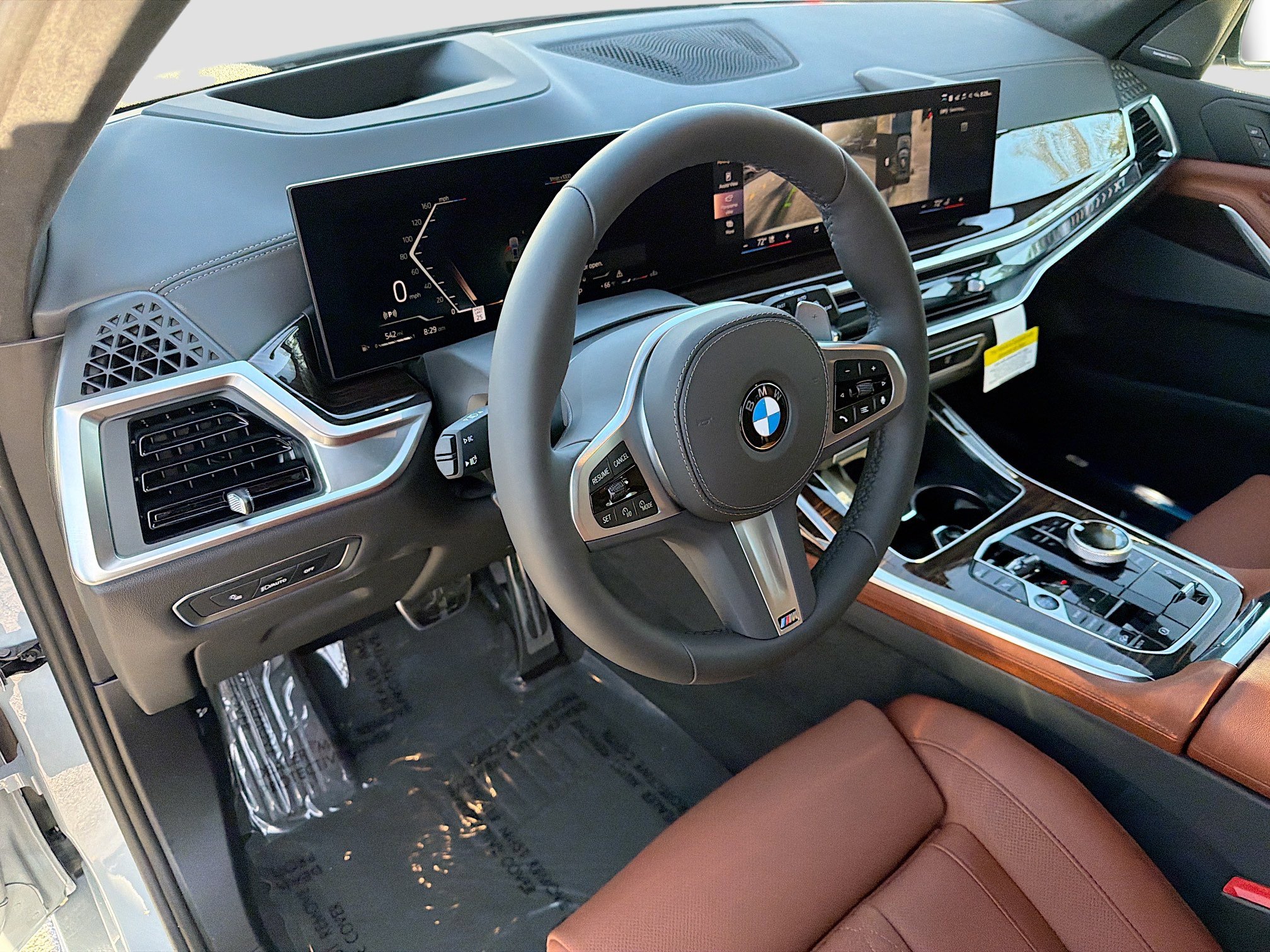New 2027 BMW X7 xDrive40i AWD/4WD image 26