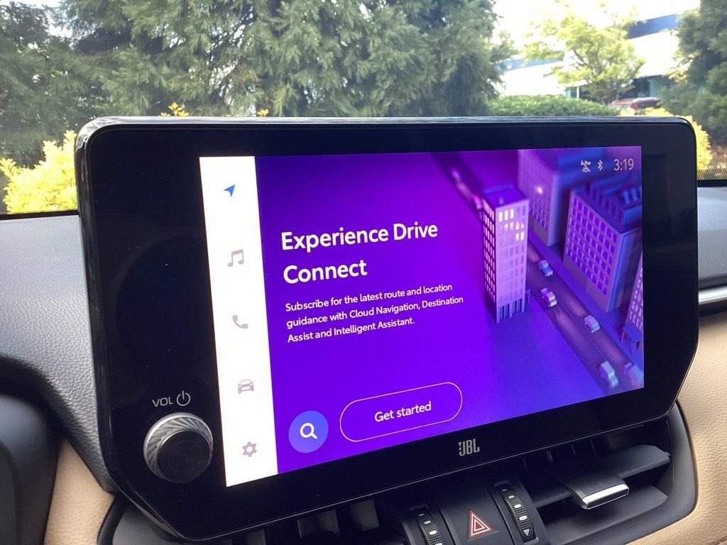 Used 2025 Toyota RAV4 Limited w/ Advanced Technology Package image 13