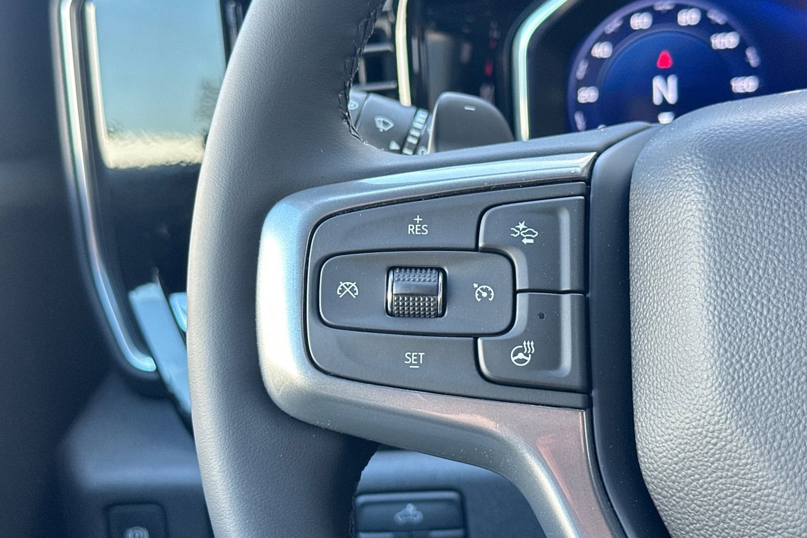 New 2025 Chevrolet Silverado 1500 LT Trail Boss w/ LPO, Dark Essentials Package image 27