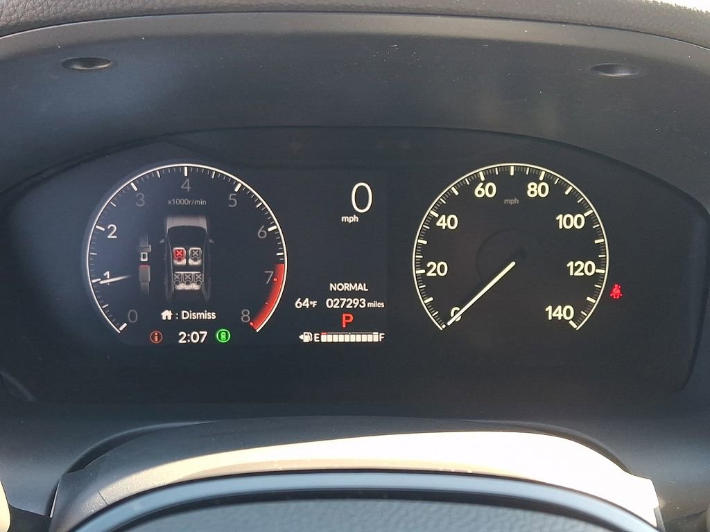 Used 2023 Honda HR-V Sport image 20