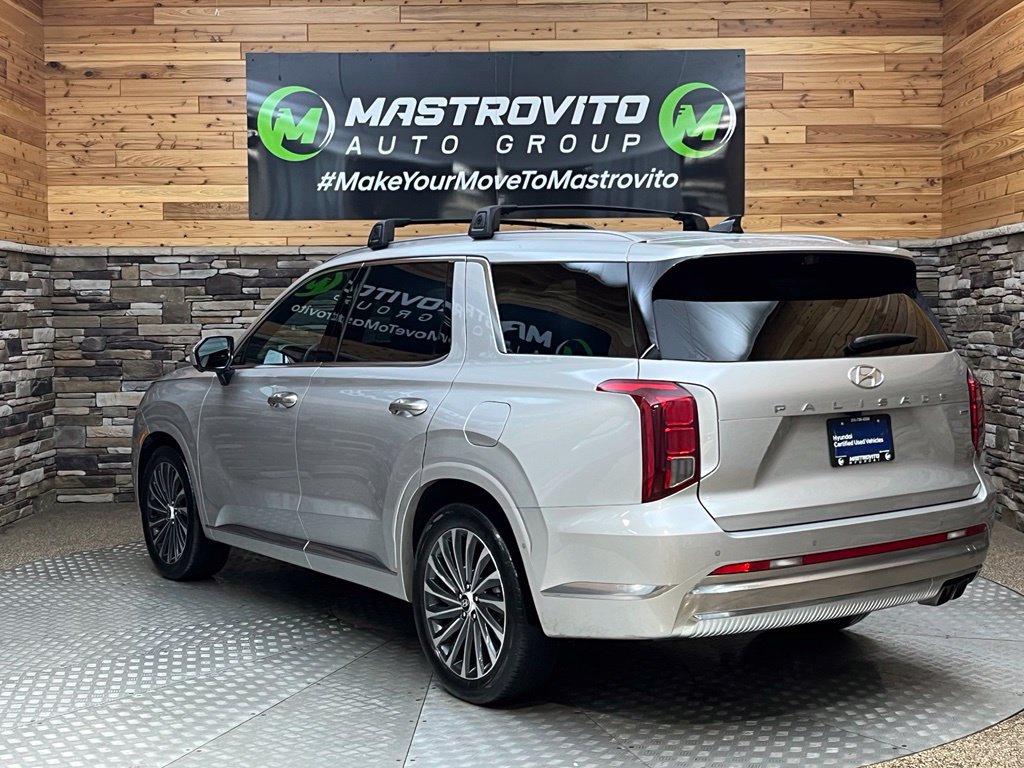 Used 2023 Hyundai Palisade Calligraphy AWD/4WD image 11