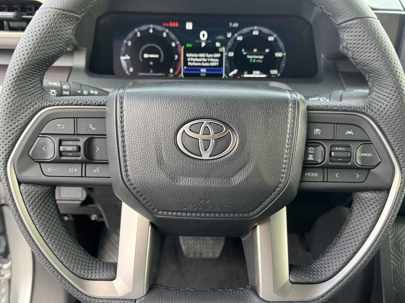 New 2026 Toyota Tacoma TRD Off-Road image 21