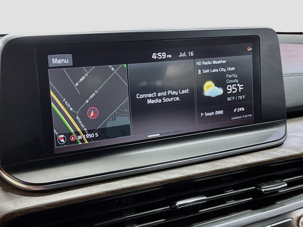Used 2021 Kia Telluride EX AWD/4WD image 15