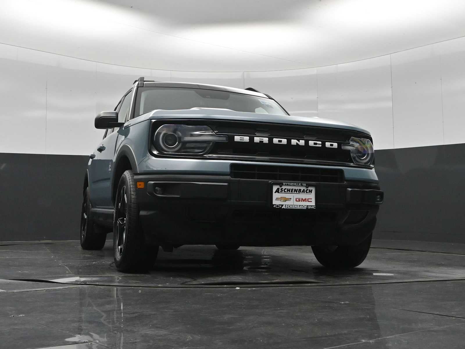 Used 2021 Ford Bronco Sport Outer Banks AWD/4WD image 19