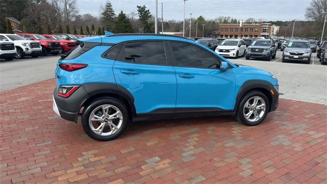 Used 2022 Hyundai Kona SEL w/ Cargo Package image 3