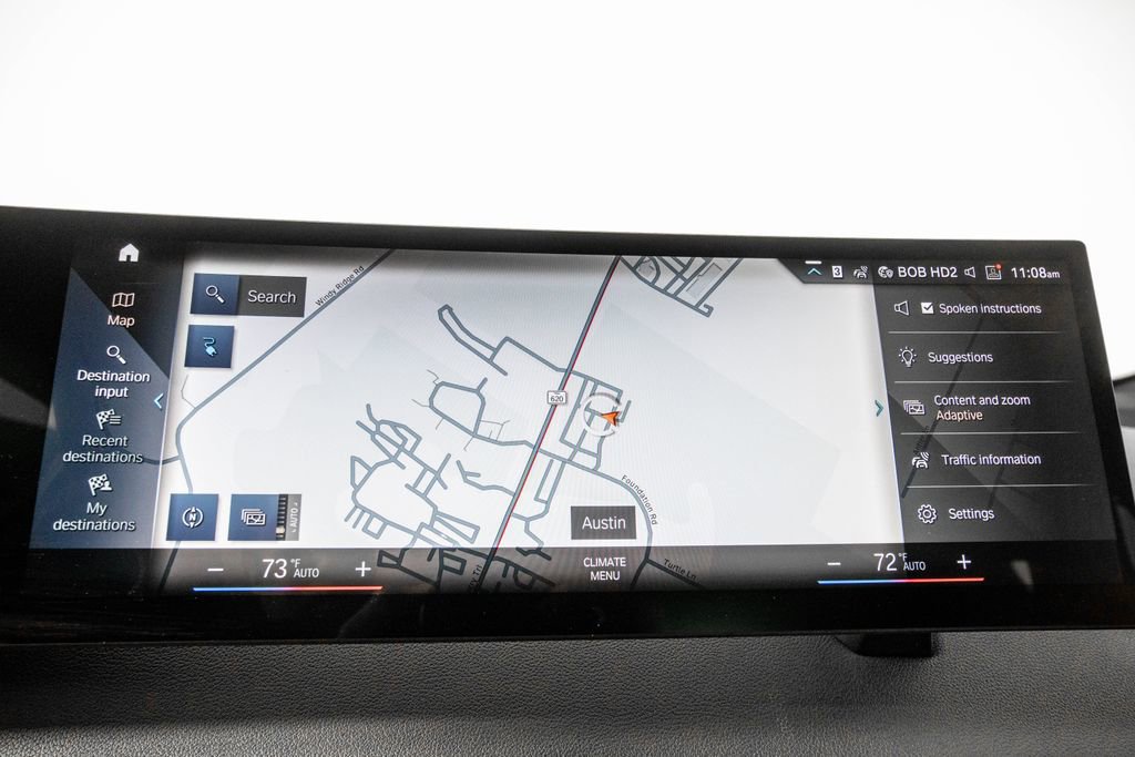 Used 2022 BMW iX xDrive50 w/ Premium Package image 22