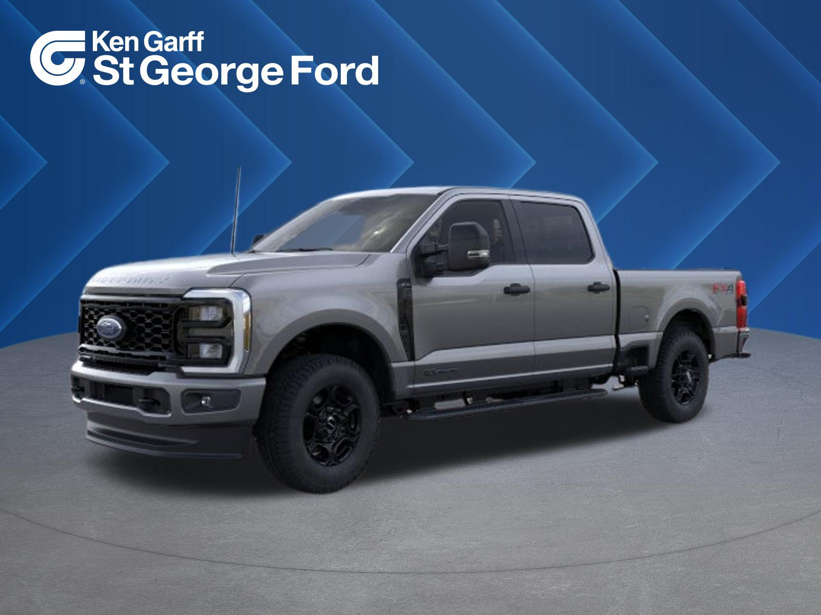 New 2026 Ford F350 XL w/ STX Appearance Package AWD/4WD image 1
