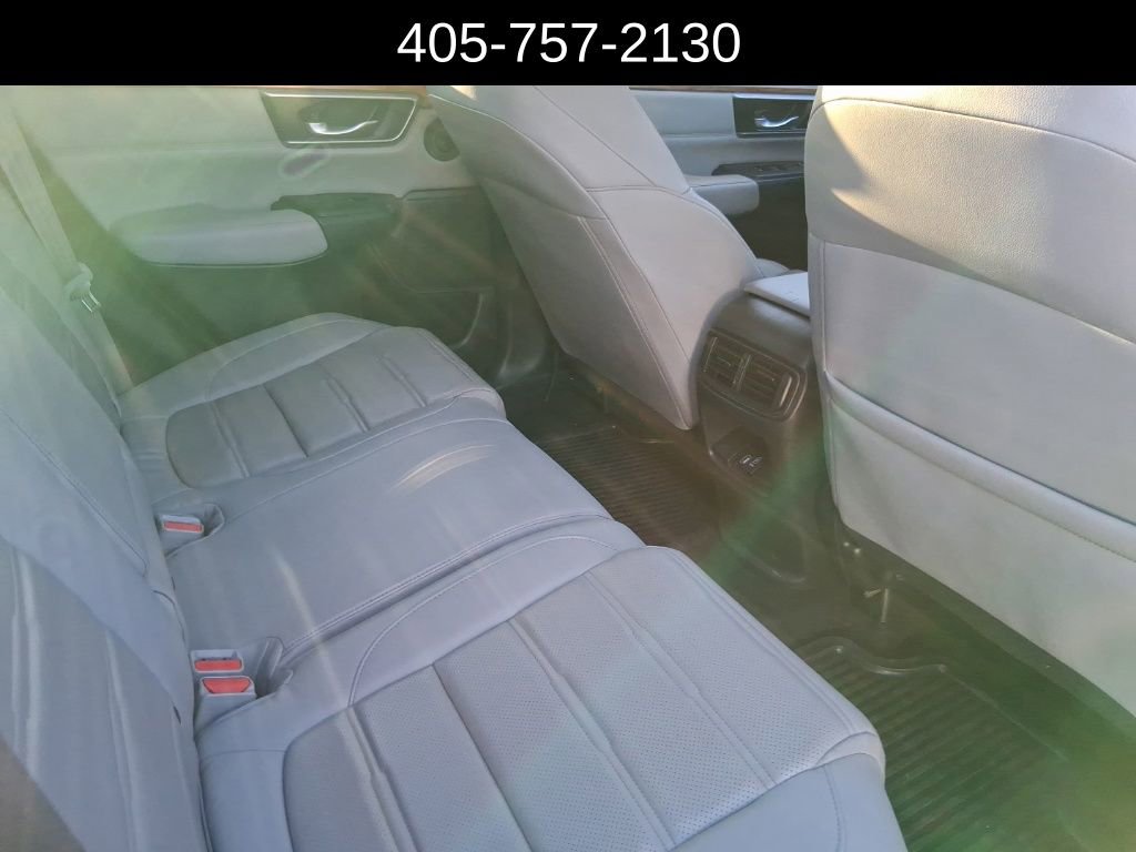 Used 2017 Honda CR-V EX-L image 8