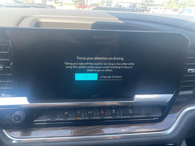 New 2026 Chevrolet Silverado 1500 LT Trail Boss w/ Convenience Package II image 22