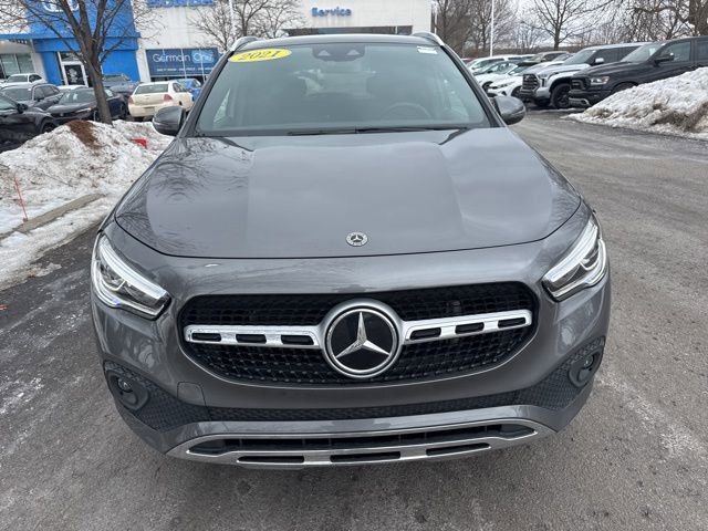 Used 2021 Mercedes-Benz GLA 250 4MATIC image 2
