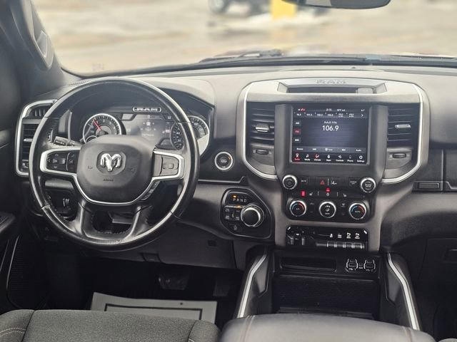 Used 2021 RAM 1500 Big Horn image 2