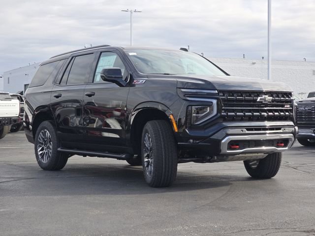 New 2026 Chevrolet Tahoe Z71 w/ Z71 Off-Road Package image 14