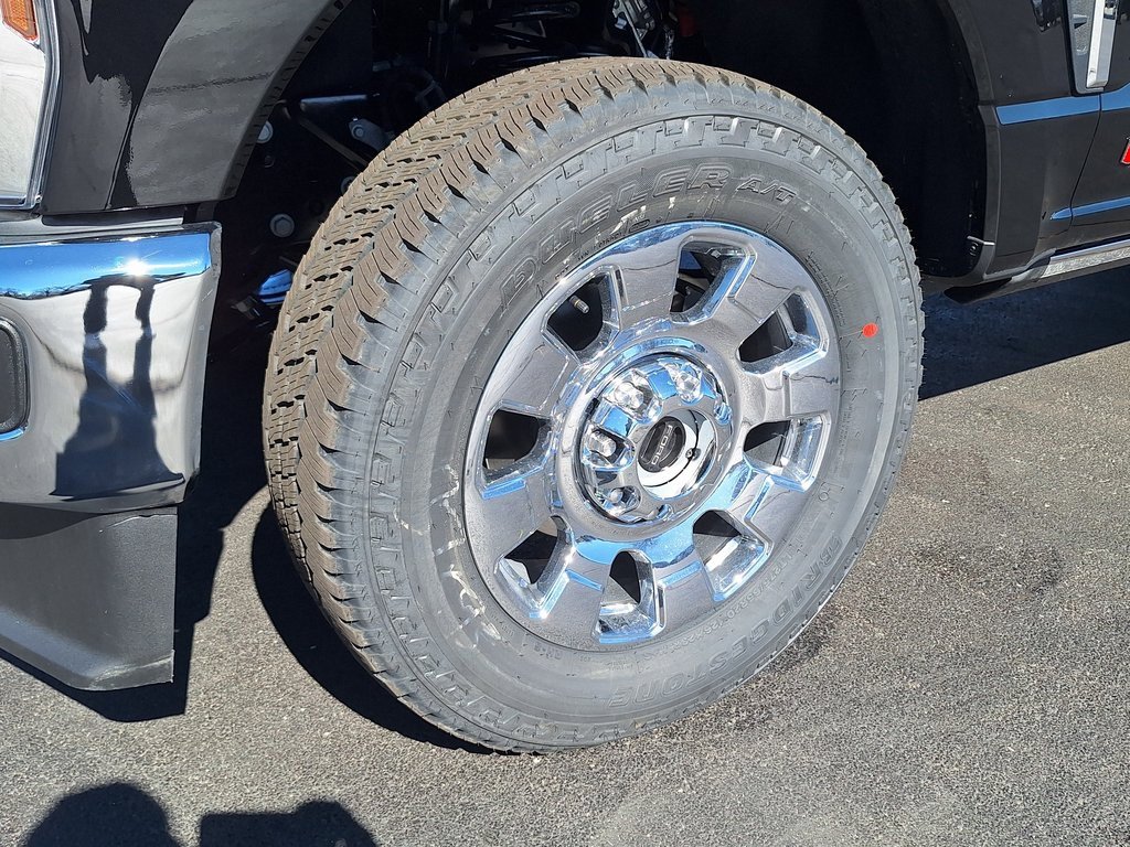 New 2025 Ford F350 Lariat w/ Lariat Ultimate Package image 31