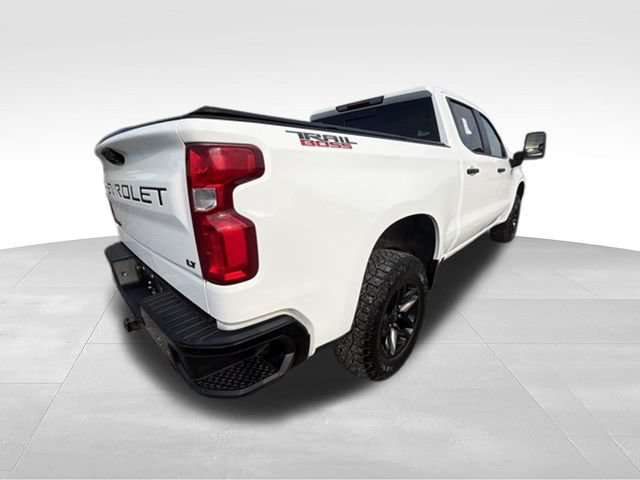 Used 2024 Chevrolet Silverado 1500 LT Trail Boss w/ Convenience Package II AWD/4WD image 34