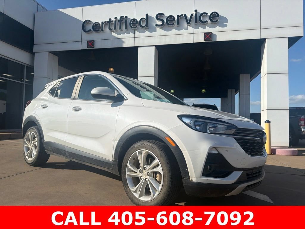 Used 2020 Buick Encore GX Preferred w/ Cold Weather Comfort Package FWD image 1