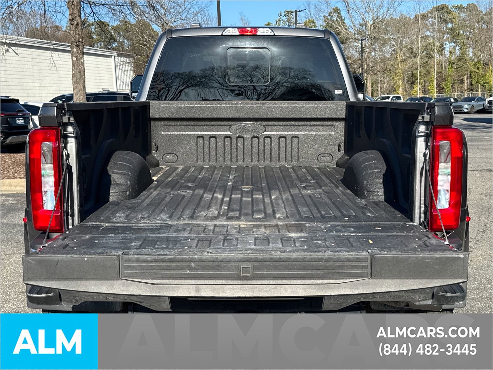 Used 2025 Ford F450 XLT w/ FX4 Off-Road Package AWD/4WD image 21