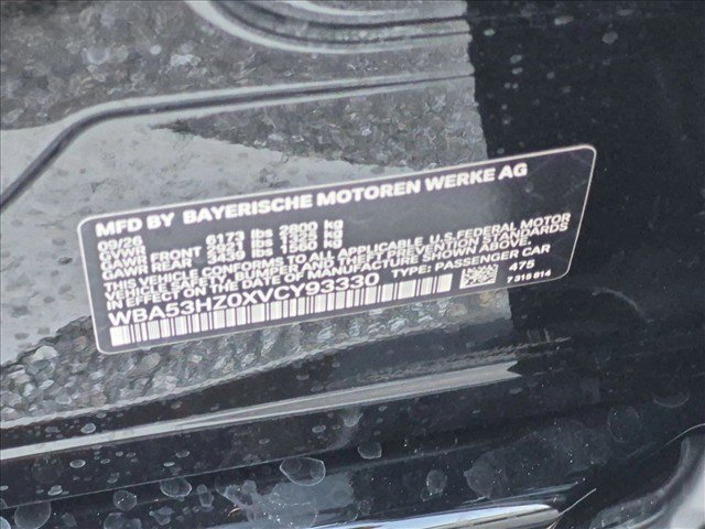 New 2027 BMW 740i w/ Executive Package RWD image 17