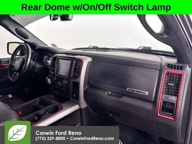 Used 2017 RAM 1500 Rebel w/ Luxury Group image 27