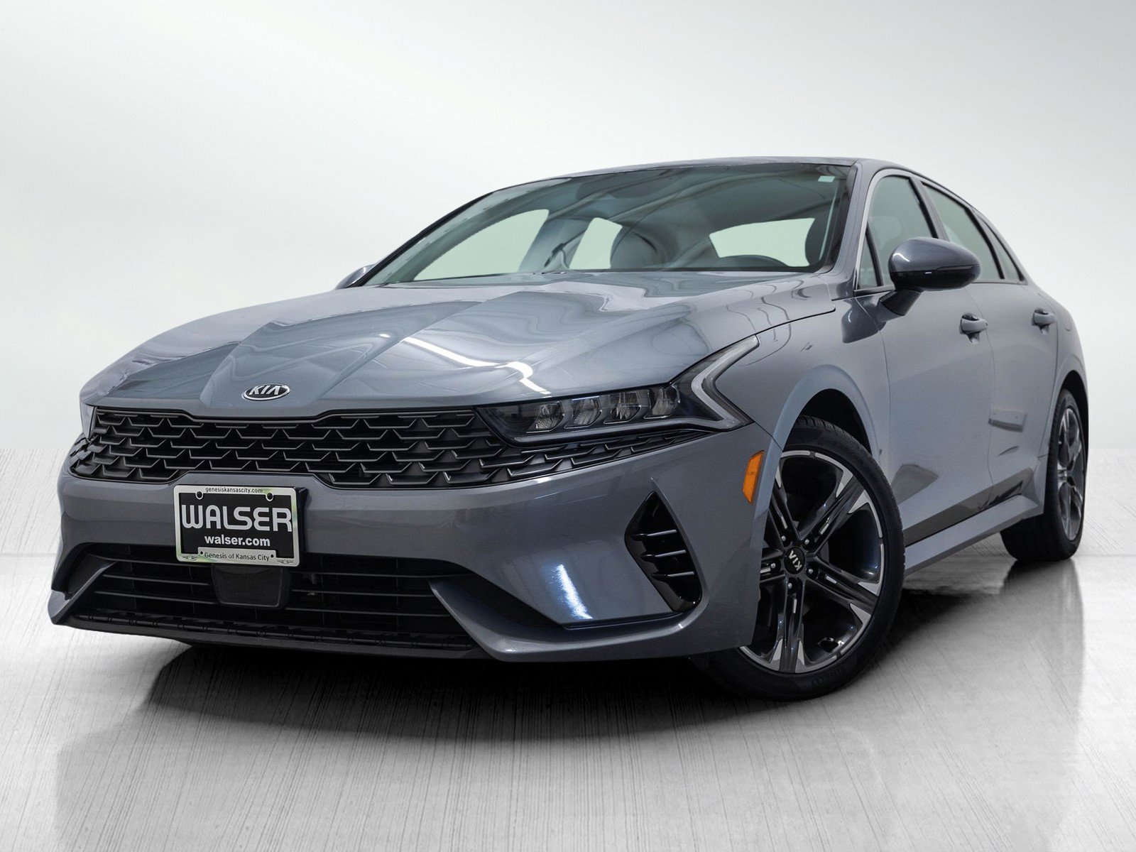 Used 2021 Kia K5 EX w/ EX Premium Package FWD image 1