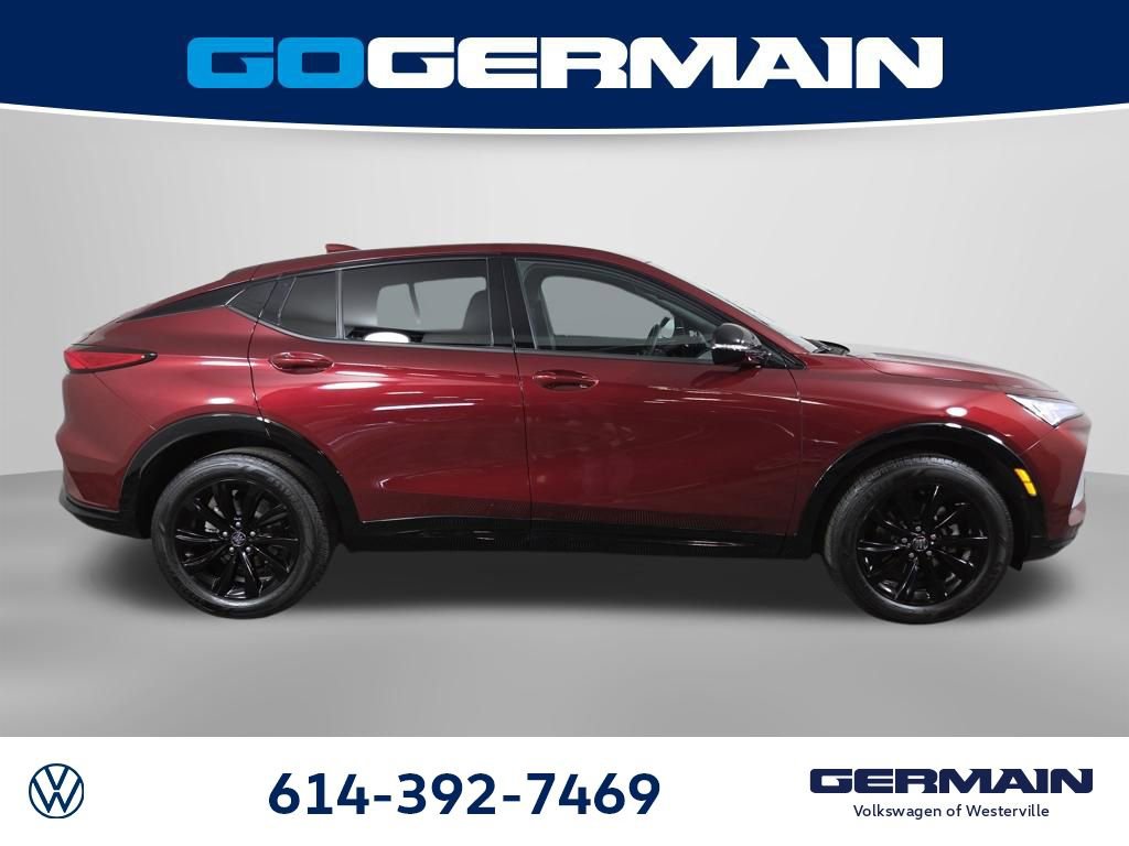 Used 2024 Buick Envista Sport Touring w/ Advanced Safety Package FWD image 7