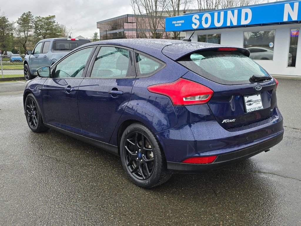 Used 2016 Ford Focus SE w/ Equipment Group 201A image 7