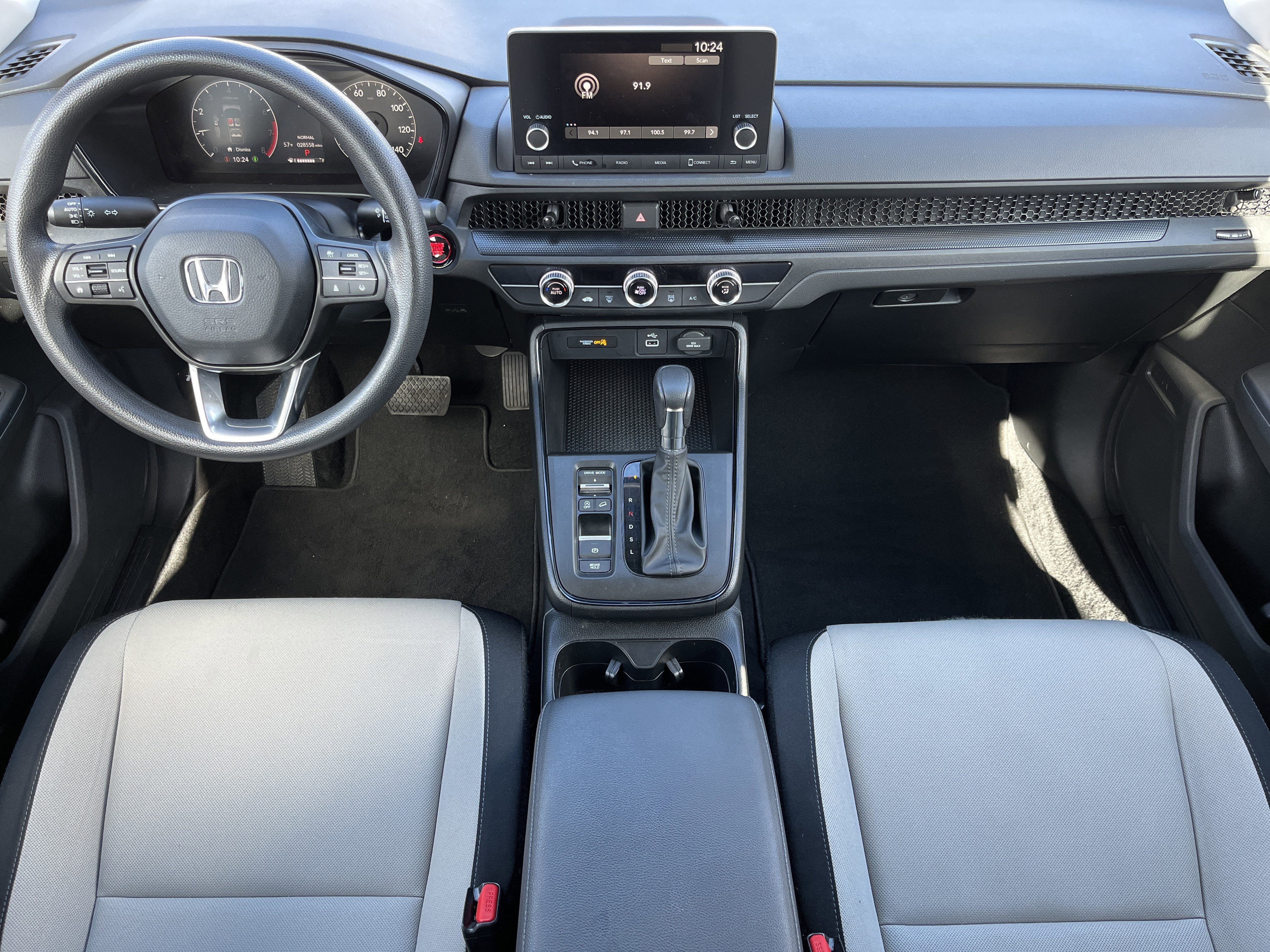 Certified 2023 Honda CR-V LX image 3