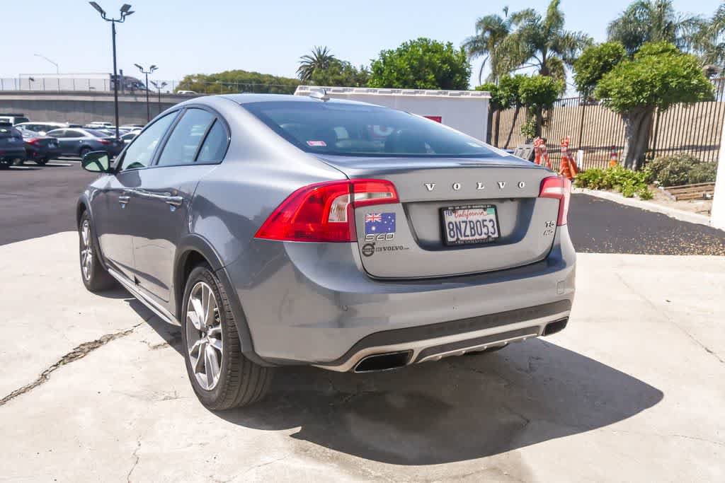 Used 2016 Volvo S60 T5 Cross Country Platinum AWD/4WD image 7