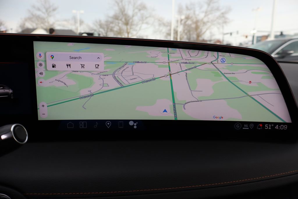 Used 2025 Cadillac CT5 Sport w/ Sun And Sound Package image 22