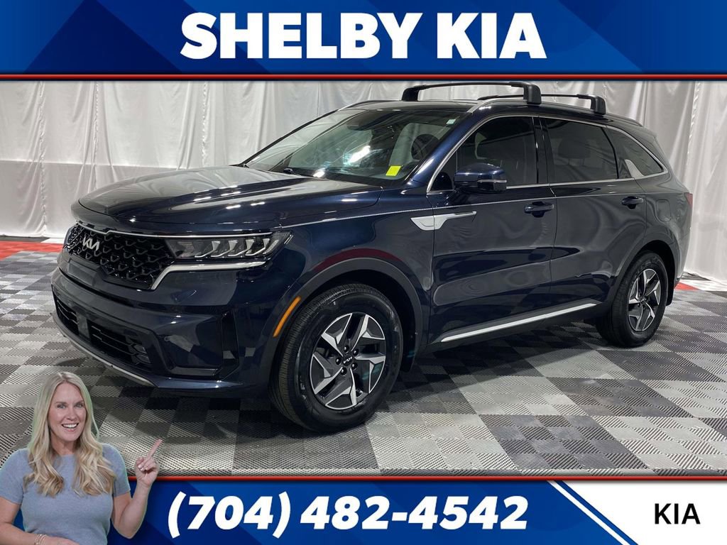 Used 2023 Kia Sorento EX FWD image 1
