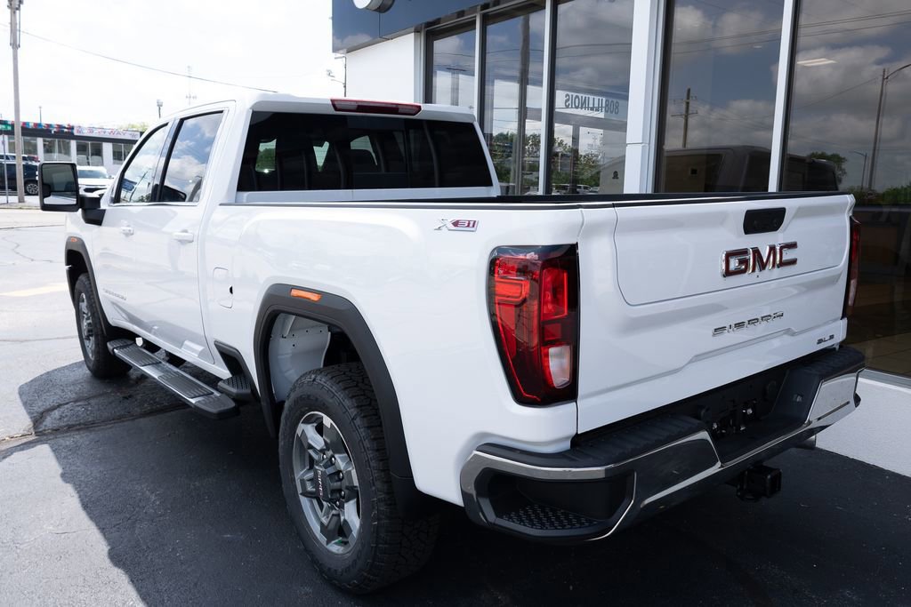 New 2026 GMC Sierra 2500 SLE w/ Max Trailering Package AWD/4WD image 11