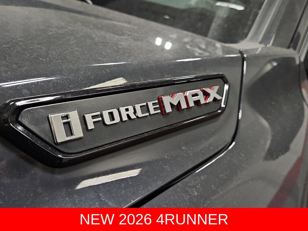 New 2026 Toyota 4Runner TRD Off-Road Premium AWD/4WD image 5