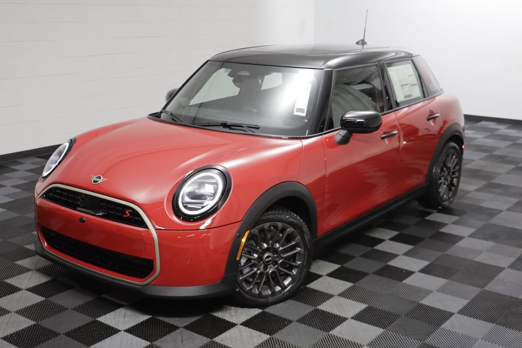 New 2026 MINI Cooper S FWD image 2