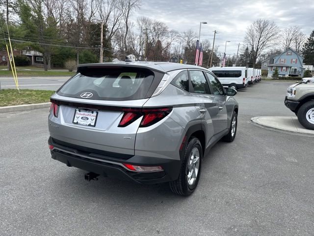 Used 2022 Hyundai Tucson SE w/ Cargo Package image 6