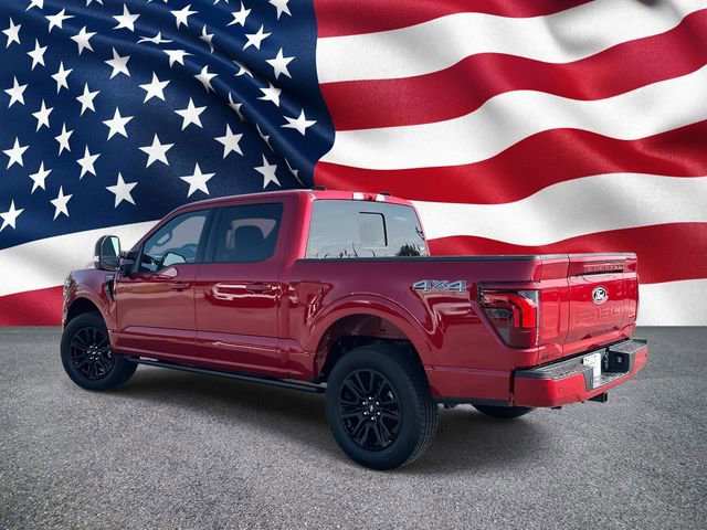New 2025 Ford F150 Platinum AWD/4WD image 15